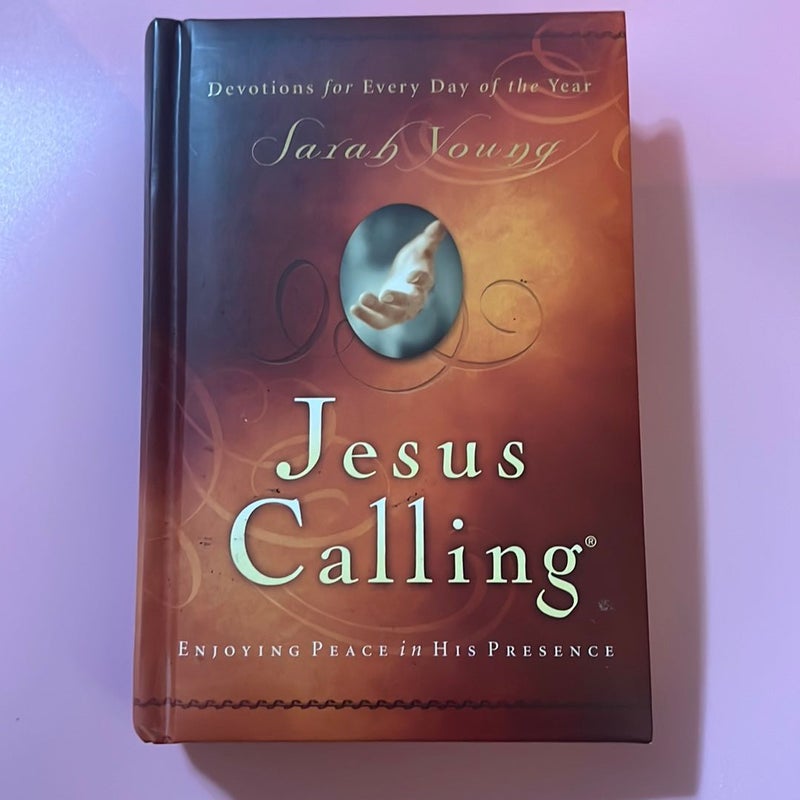 Jesus Calling