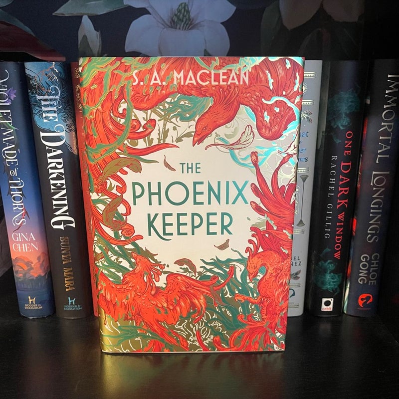 The Phoenix Keeper