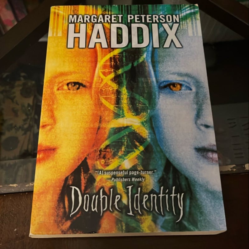Double Identity