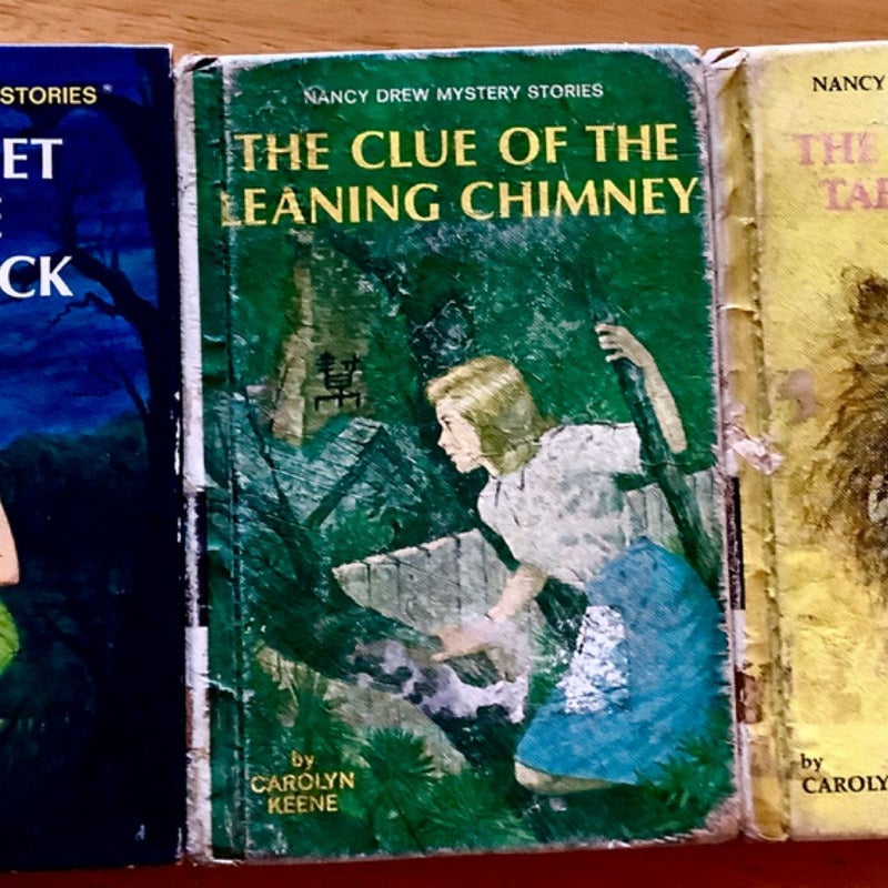 Nancy Drew Collection