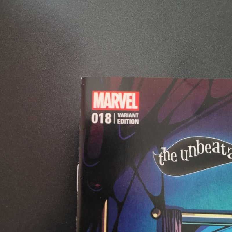 Unbeatable Squirrel Girl #18