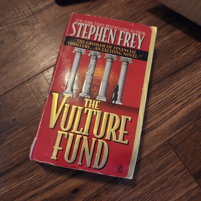 The Vulture Fund