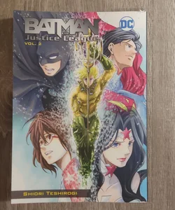 Batman and the Justice League Vol. 2