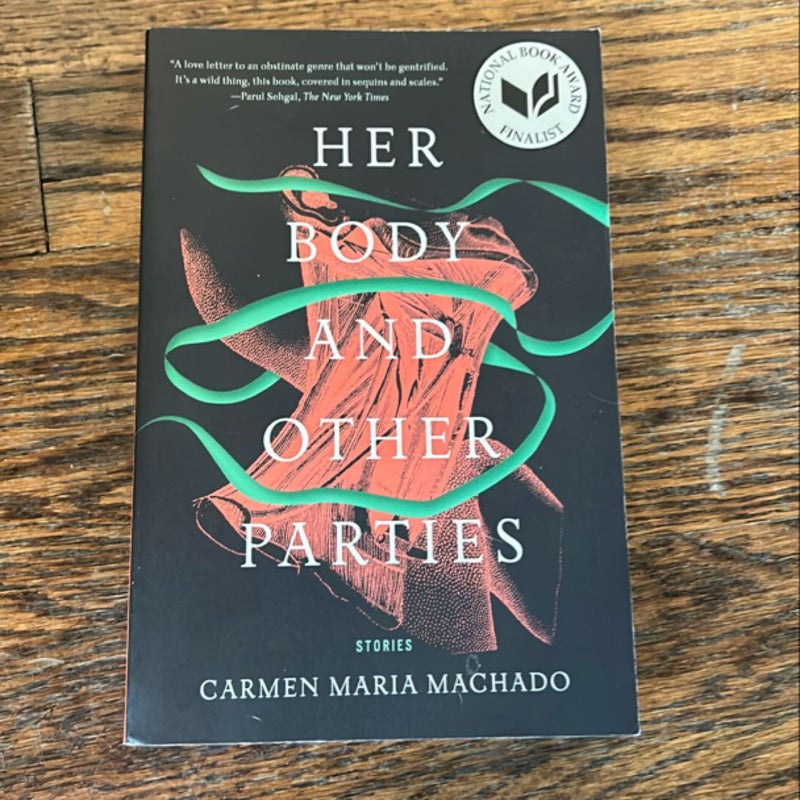 Her Body and Other Parties