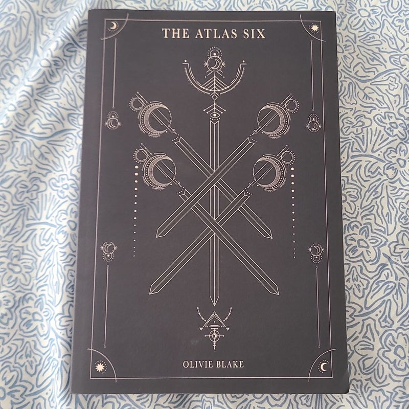 The Atlas Six