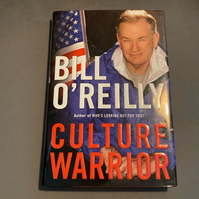 Culture Warrior