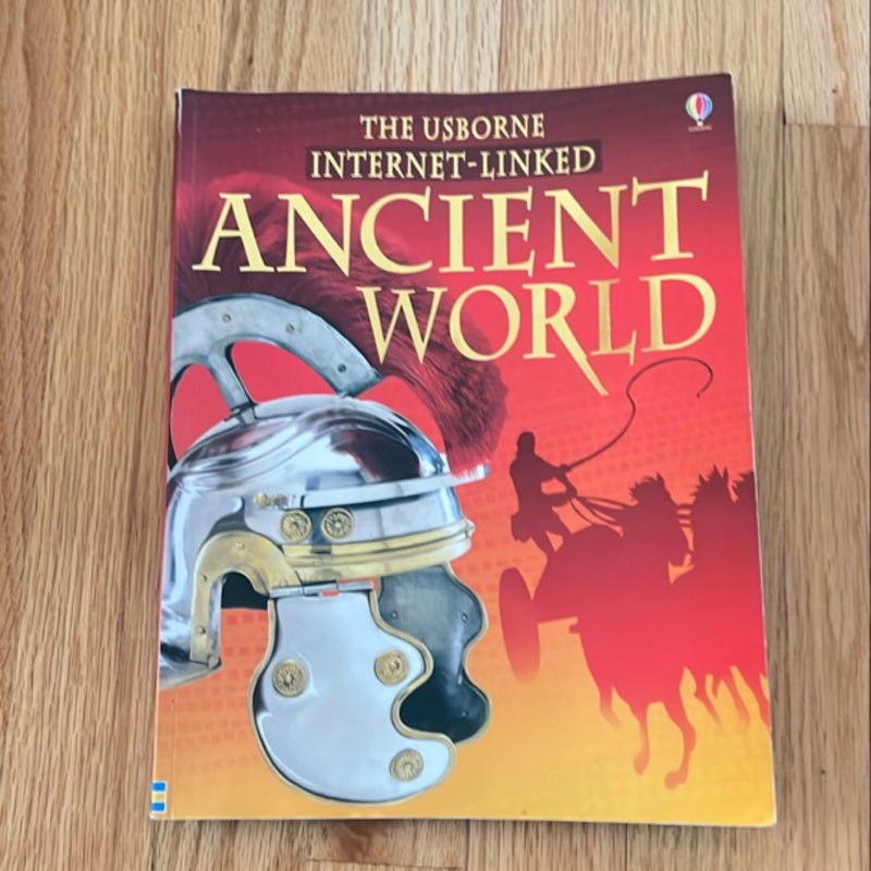 Ancient world - internet Linked