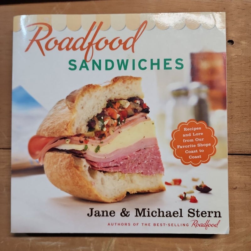 Roadfood Sandwiches