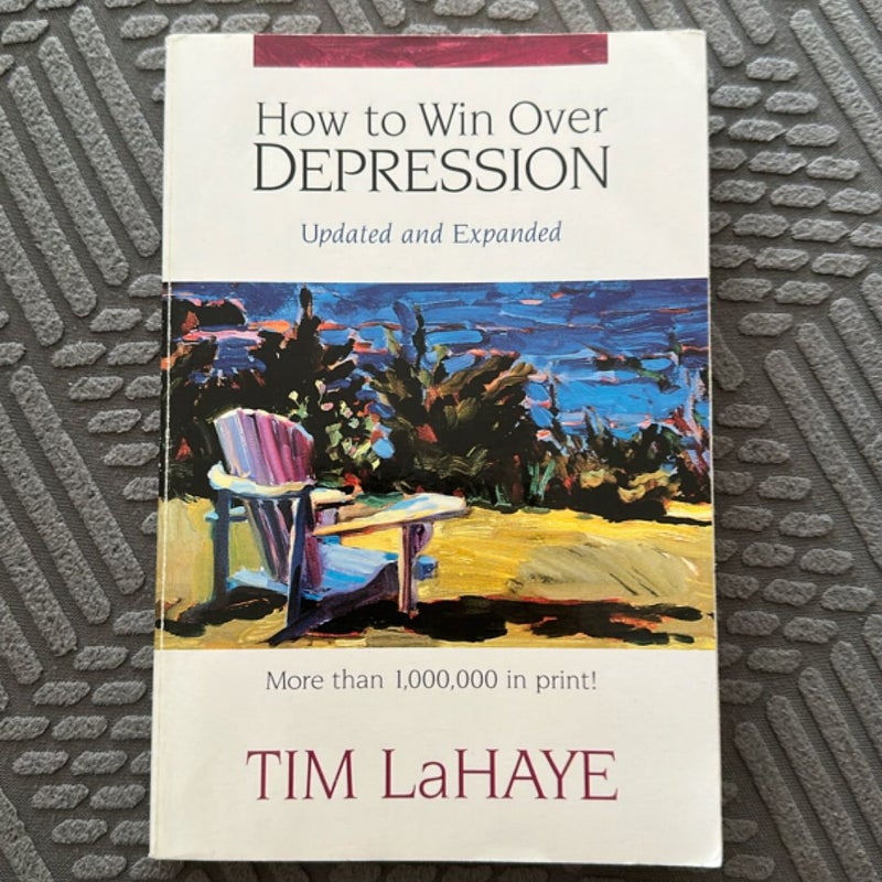 How to Win over Depression