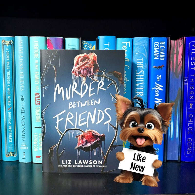 Murder Between Friends