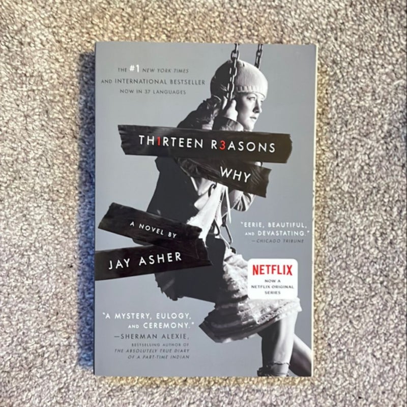 Thirteen Reasons Why