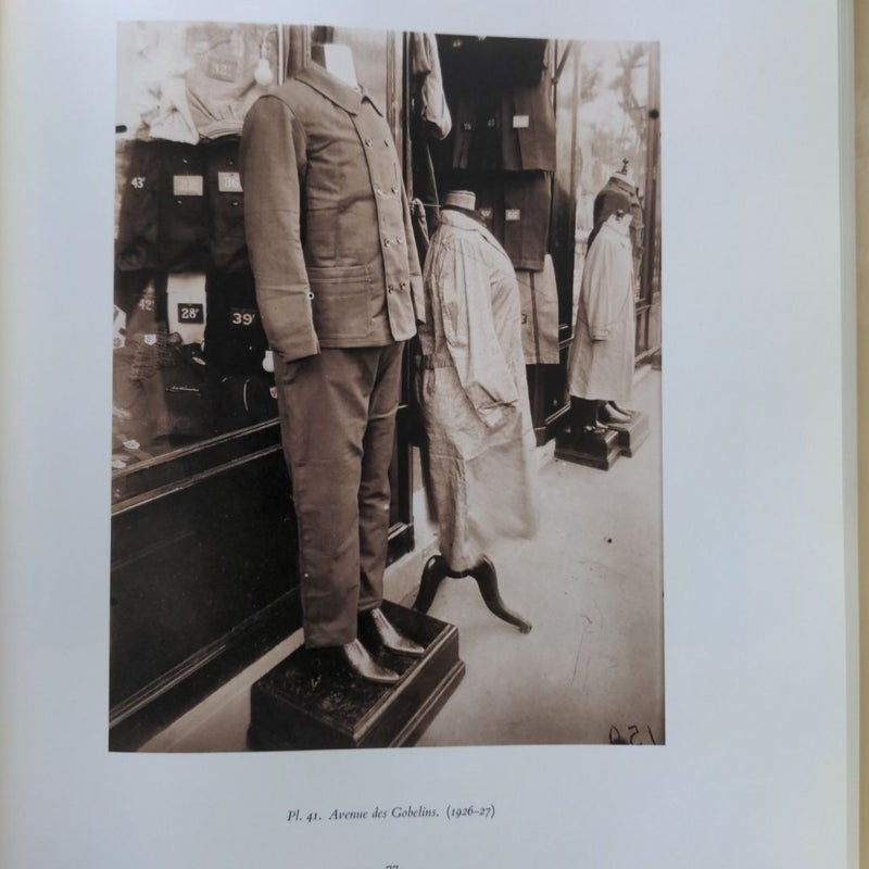 The Work of Atget