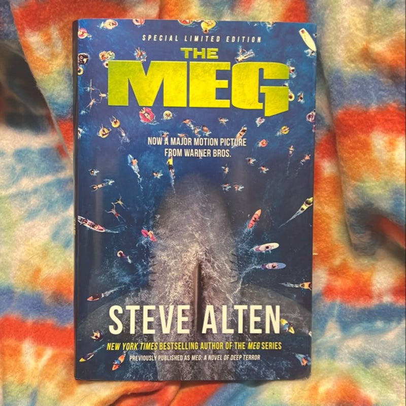 The Meg (Special Limited Edition Signed)