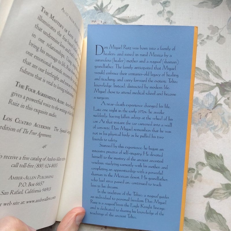 The Four Agreements