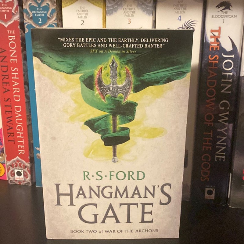 Hangman's Gate (War of the Archons 2)