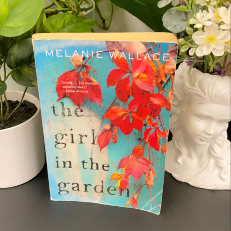 The Girl in the Garden