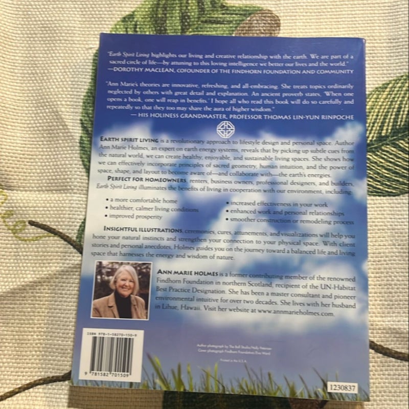 Earth Spirit Living