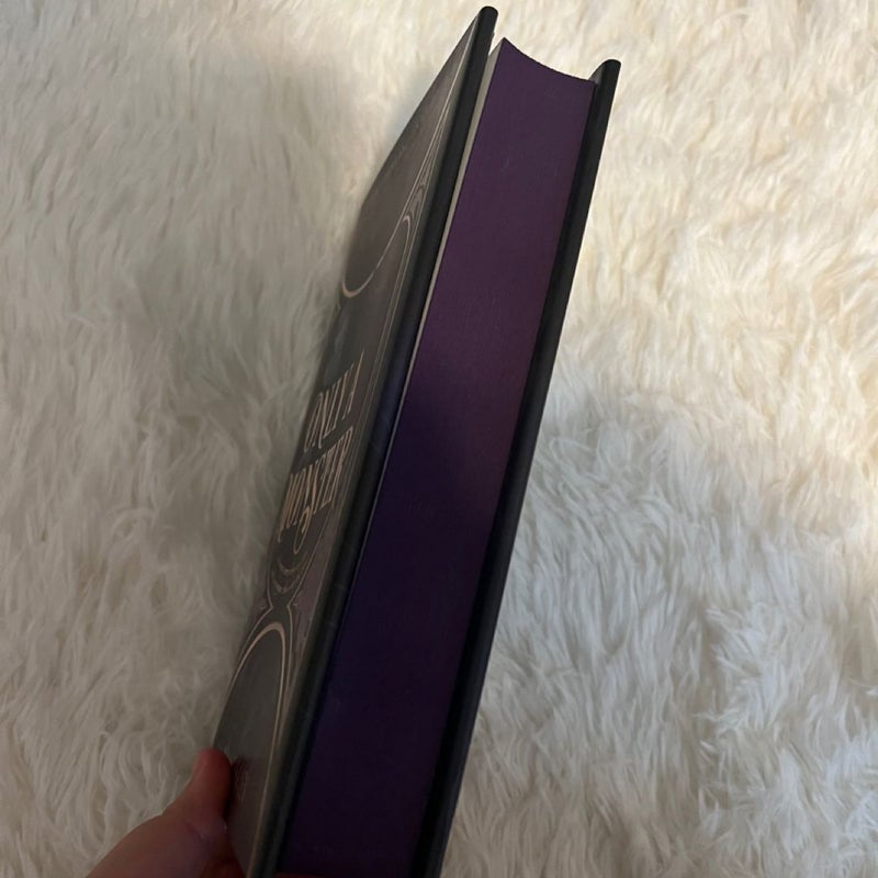 Only A Monster (Bookish Box edition) 