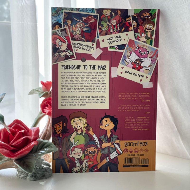 Lumberjanes Vol. 1