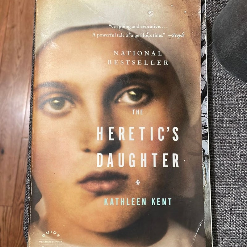 The Heretic's Daughter