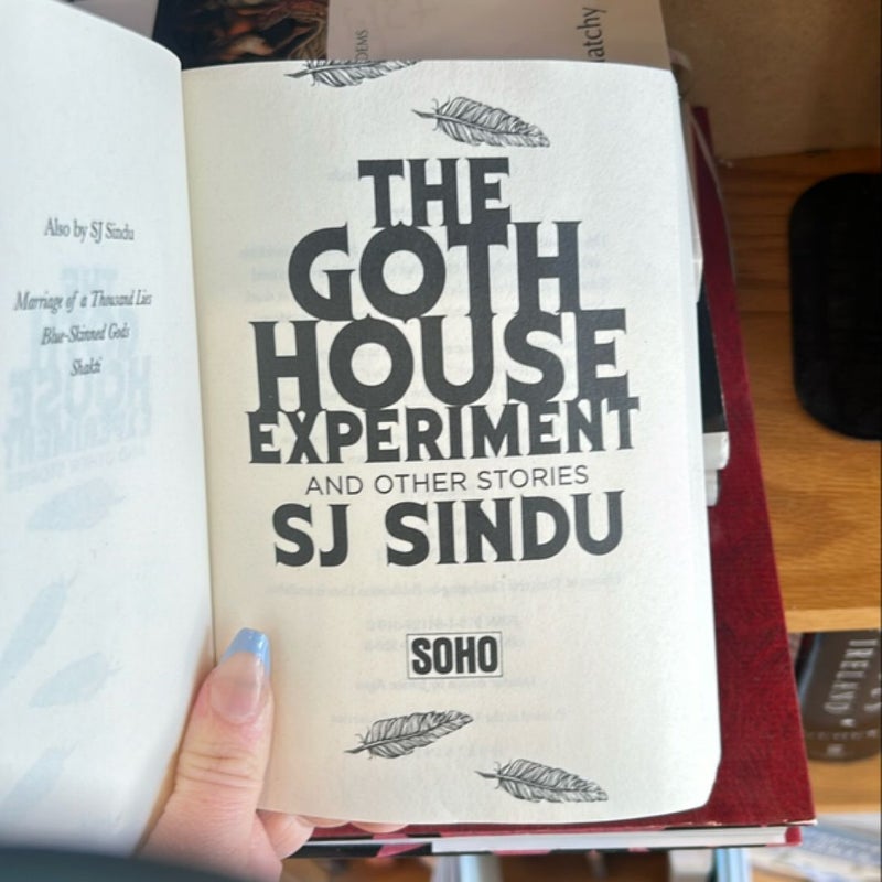 The Goth House Experiment