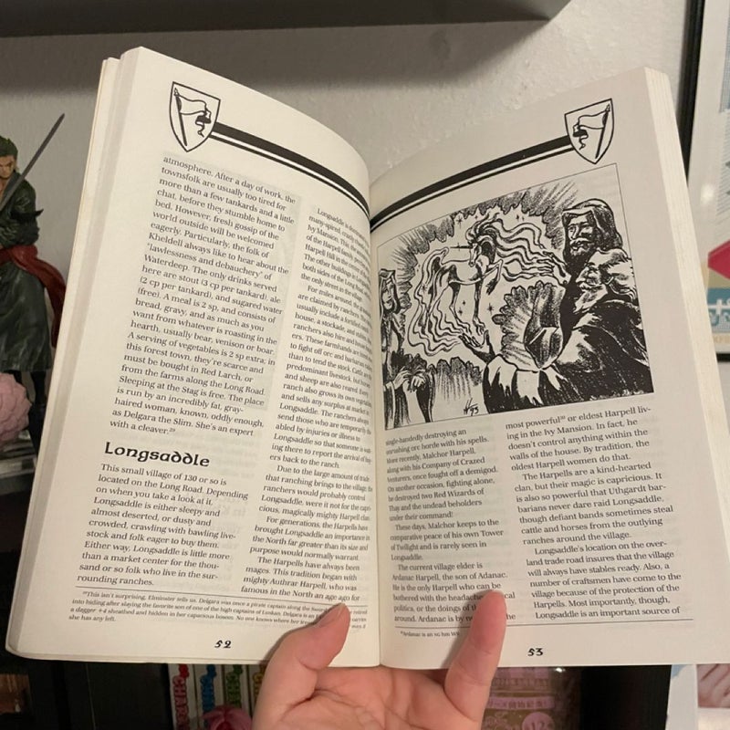 Forgotten Realms: Volo’s Guide to the NORTH
