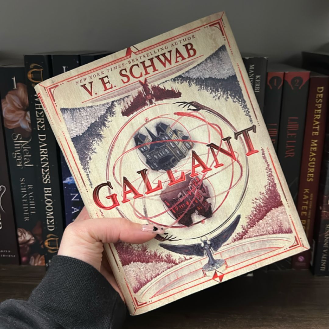 Gallant by VE Schwab