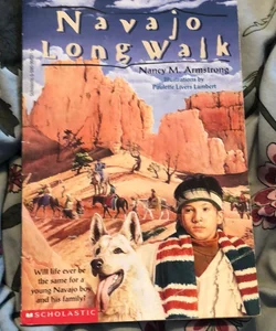 Navajo longwalk