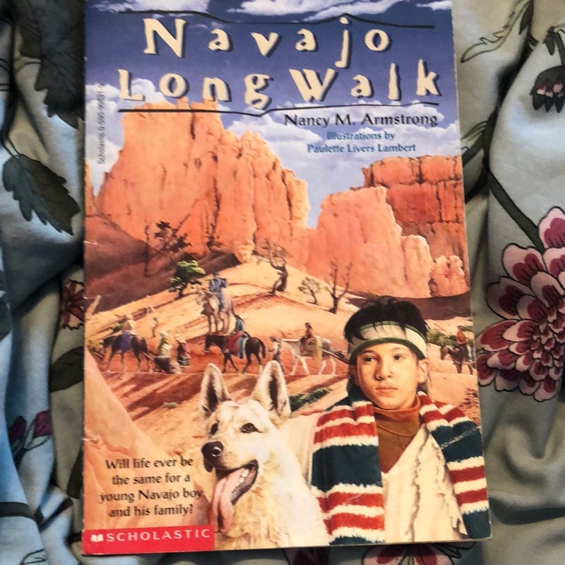 Navajo longwalk