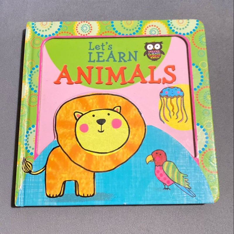 Let's Learn Animals