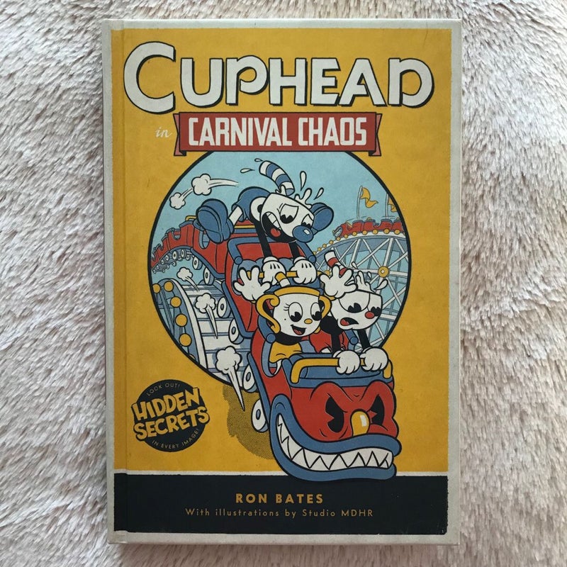 Cuphead in Carnival Chaos