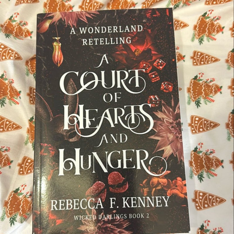 A Court of Hearts and Hunger