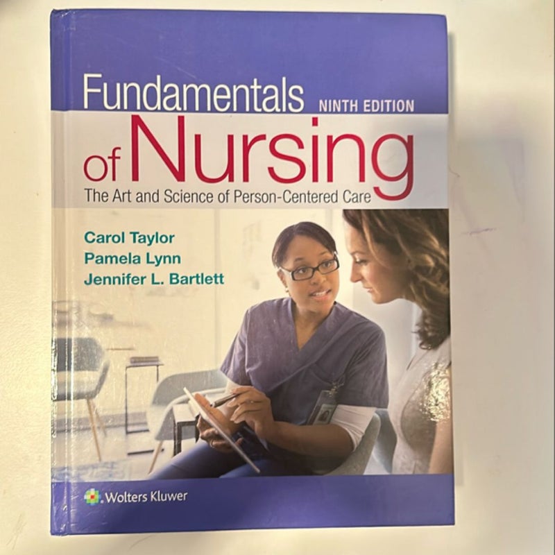 Fundamentals of Nursing