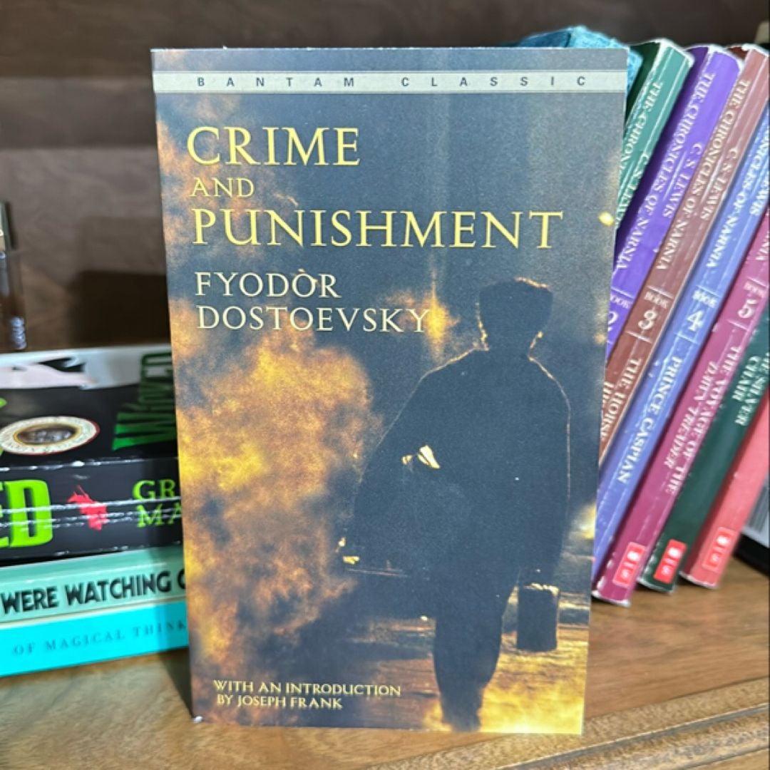 Crime and Punishment