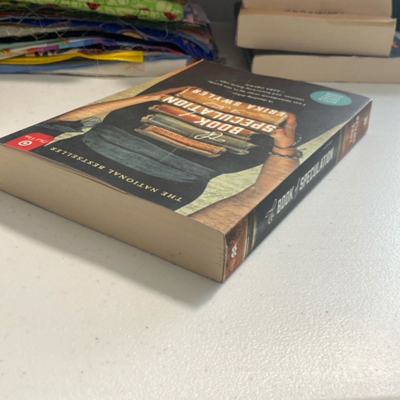 The Book of Speculation