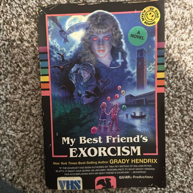 My Best Friend's Exorcism