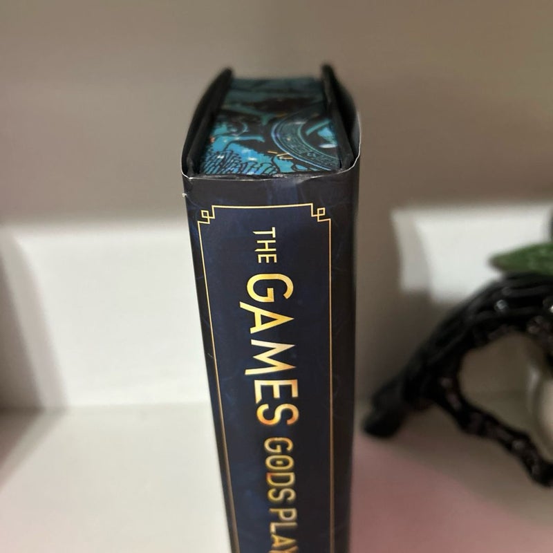 The Games Gods Play (Deluxe Limited Edition)