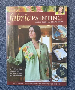Fabric Painting with Donna Dewberry