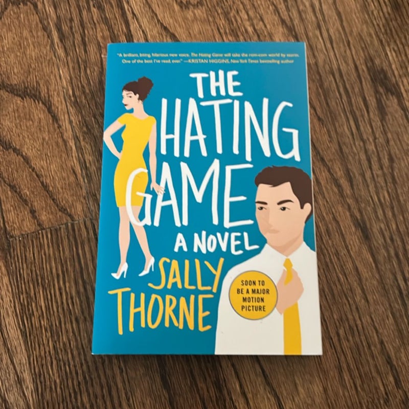 The Hating Game