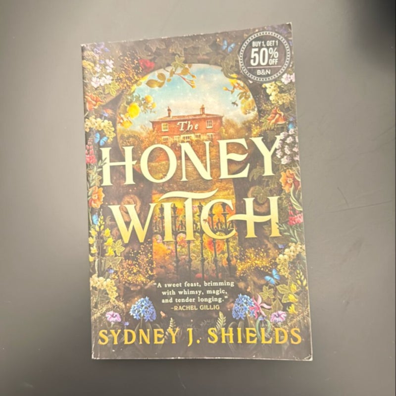 The Honey Witch