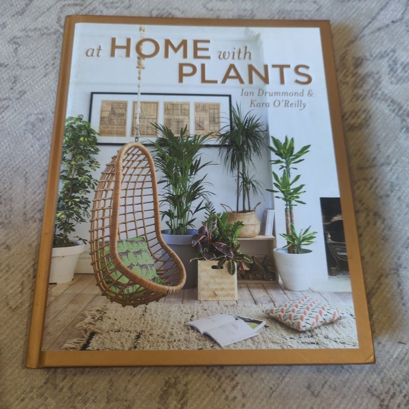 At Home with Plants