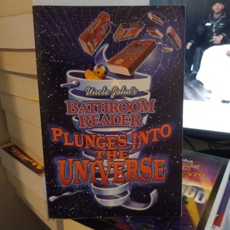 Plunges into the Universe