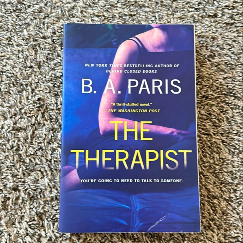 The Therapist