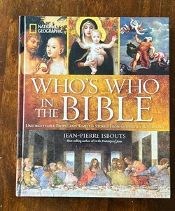 National Geographic Who's Who in the Bible