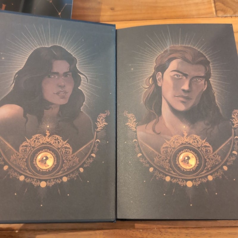 Fall of Ruin and Wrath - Special Signed Bookidh Box Edition 
