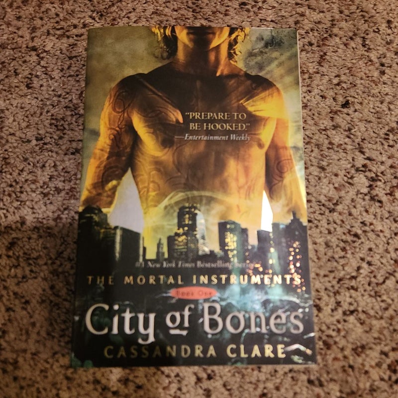 City of Bones