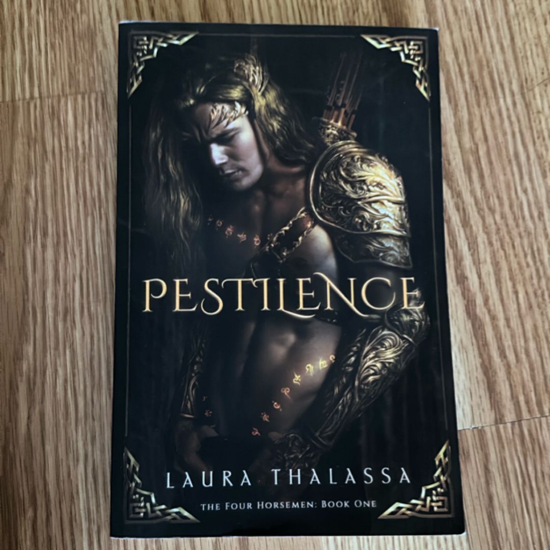 Pestilence (the Four Horsemen Book #1)