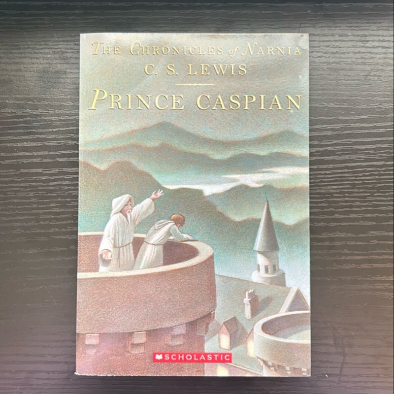 Prince Caspian