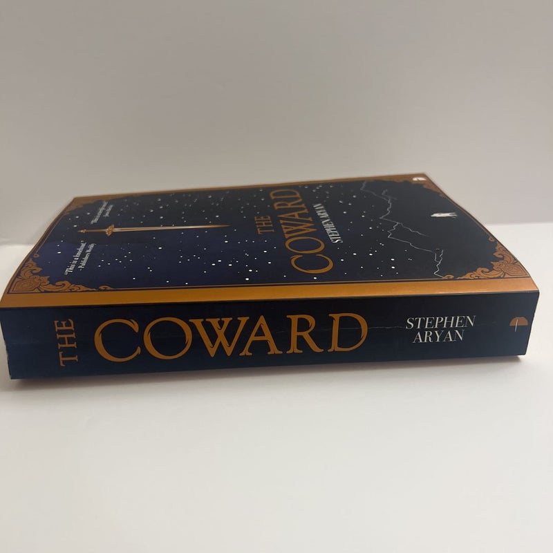 The Coward (Quest for Heroes, Book 1) 