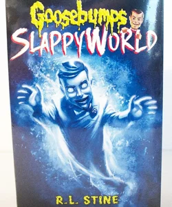 Goosebumps Slappyworld Series 6 Book Collection Set 1-6
